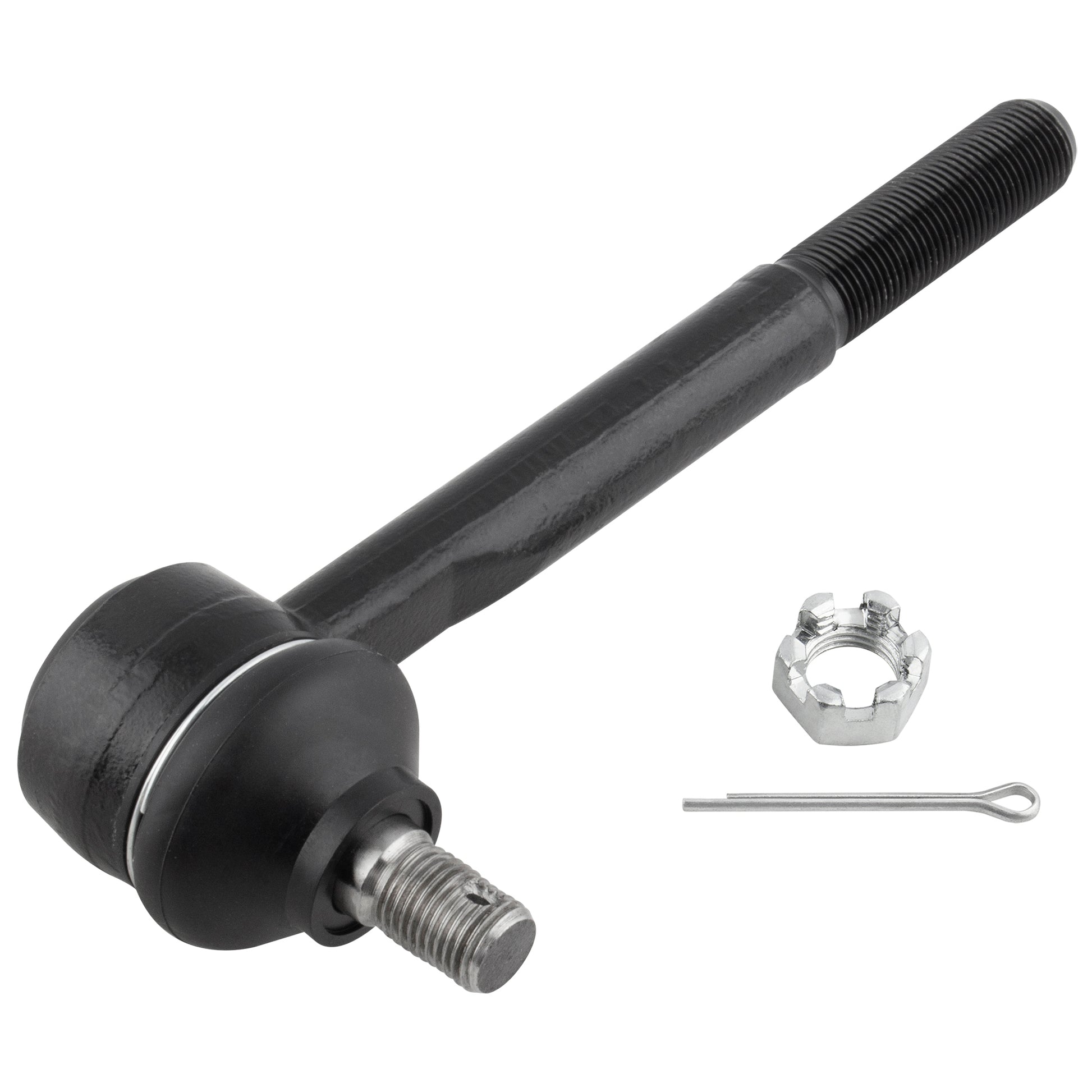 BOXI 2pcs Front Inner Tie Rod Set Fit for Toyota Pickup 1979 1980 1981 1982 1983 1984 1985 1986 — product photo 4