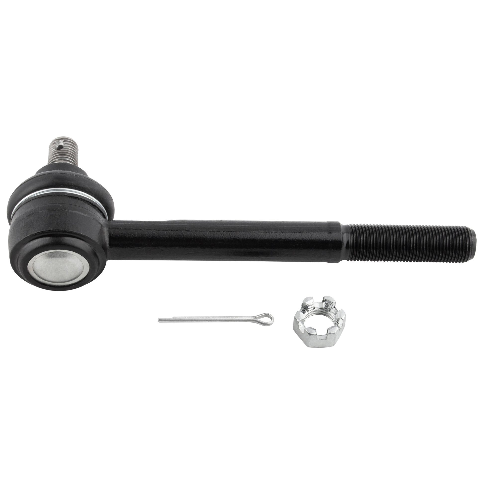 BOXI 2pcs Front Inner Tie Rod Set Fit for Toyota Pickup 1979 1980 1981 1982 1983 1984 1985 1986 — product photo 5