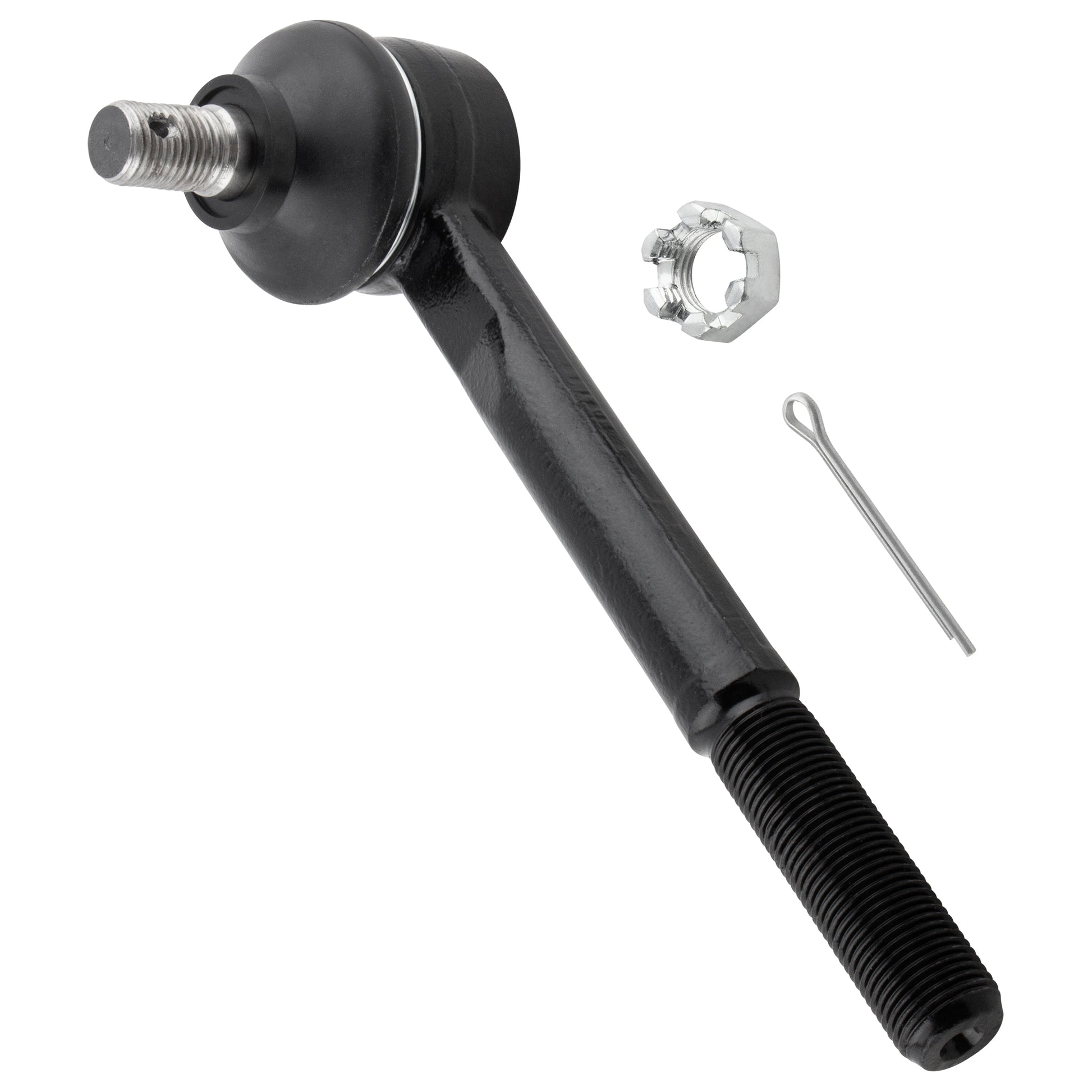 BOXI 2pcs Front Inner Tie Rod Set Fit for Toyota Pickup 1979 1980 1981 1982 1983 1984 1985 1986 — product photo 6