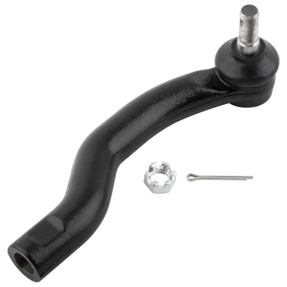 BOXI 2pcs Front Outer Tie Rod Ends Fit for Toyota Rav4 2006-2019 — product photo 2