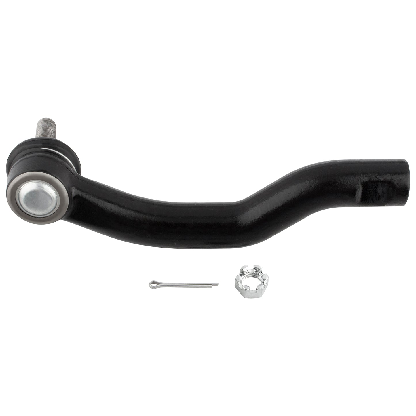 BOXI 2pcs Front Outer Tie Rod Ends Fit for Toyota Rav4 2006-2019 — product photo 6