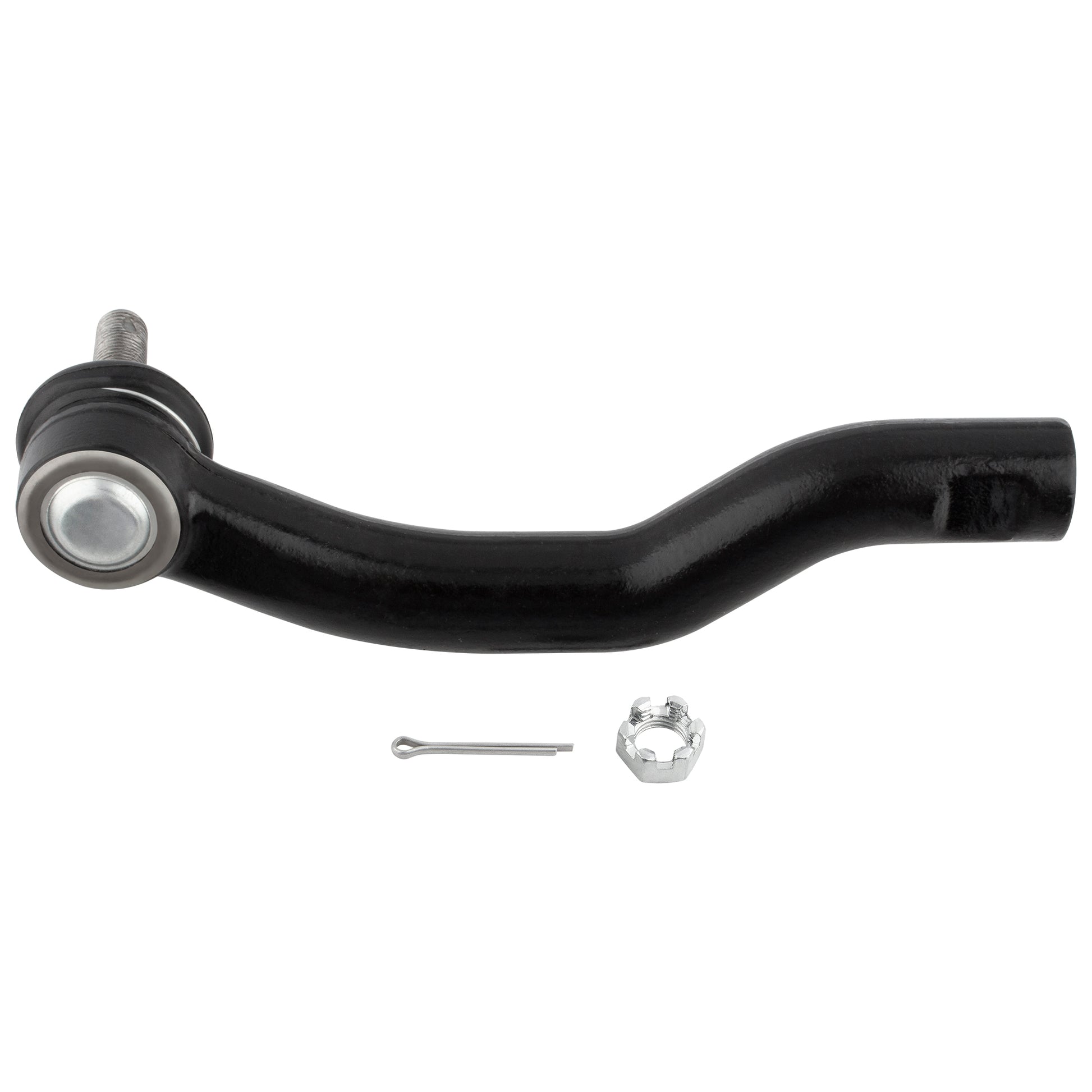 BOXI 2pcs Front Outer Tie Rod Ends Fit for Toyota Rav4 2006-2019 — product photo 6