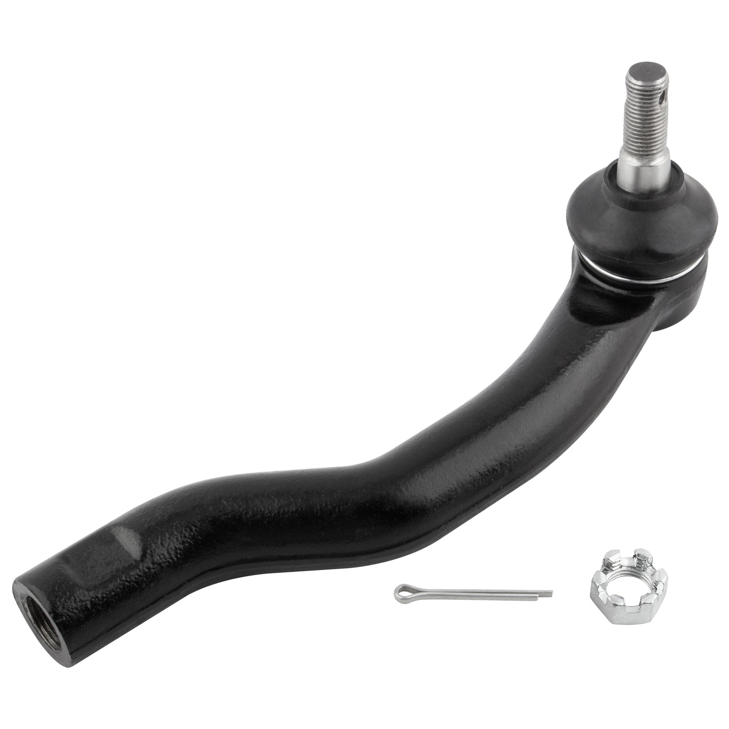 BOXI 2pcs Front Outer Tie Rod Ends Fit for Toyota Rav4 2006-2019 — product photo 7