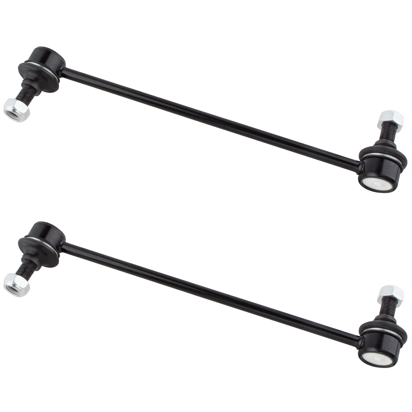 BOXI (Set of 6) Front Inner Outer Tie Rod Ends + Sway Bar Links fit for Toyota Corolla 2003 2004 — product photo 3