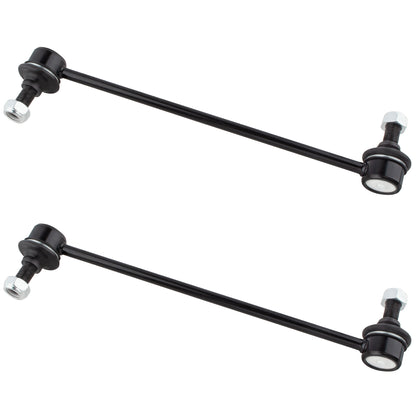 BOXI (Set of 6) Front Inner Outer Tie Rod Ends + Sway Bar Links fit for Toyota Corolla 2003 2004 — product photo 3