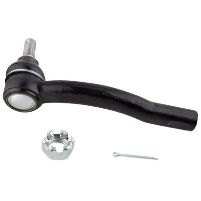 BOXI (Set of 6) Front Inner Outer Tie Rod Ends + Sway Bar Links fit for Toyota Corolla 2003 2004 — product photo 6