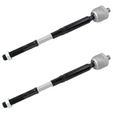 BOXI Front Suspension Kit (4) Front Tie Rod + (2) Front Ball Joint Fit for Toyota Corolla 2003 2004 — product photo 2