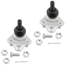 BOXI (Set of 4) Front Lower Ball Joints + Outer Tie Rod Ends Set Fit for Toyota Celica 2000 2001 — product photo 2