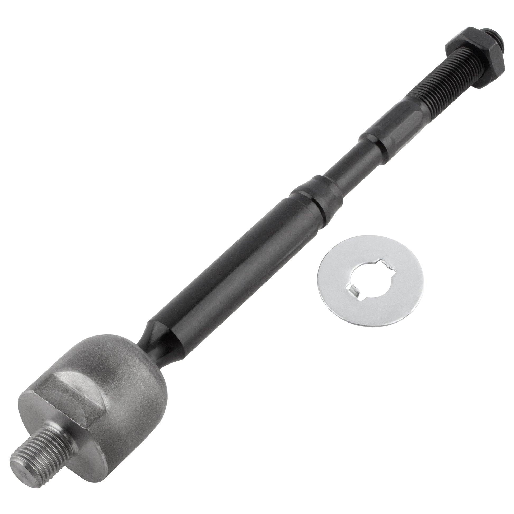 BOXI 2pcs Front Inner Tie Rod End Links Fit for Toyota Yaris 2006 2007 2008 2009 2010 2011 2012 — product photo 5