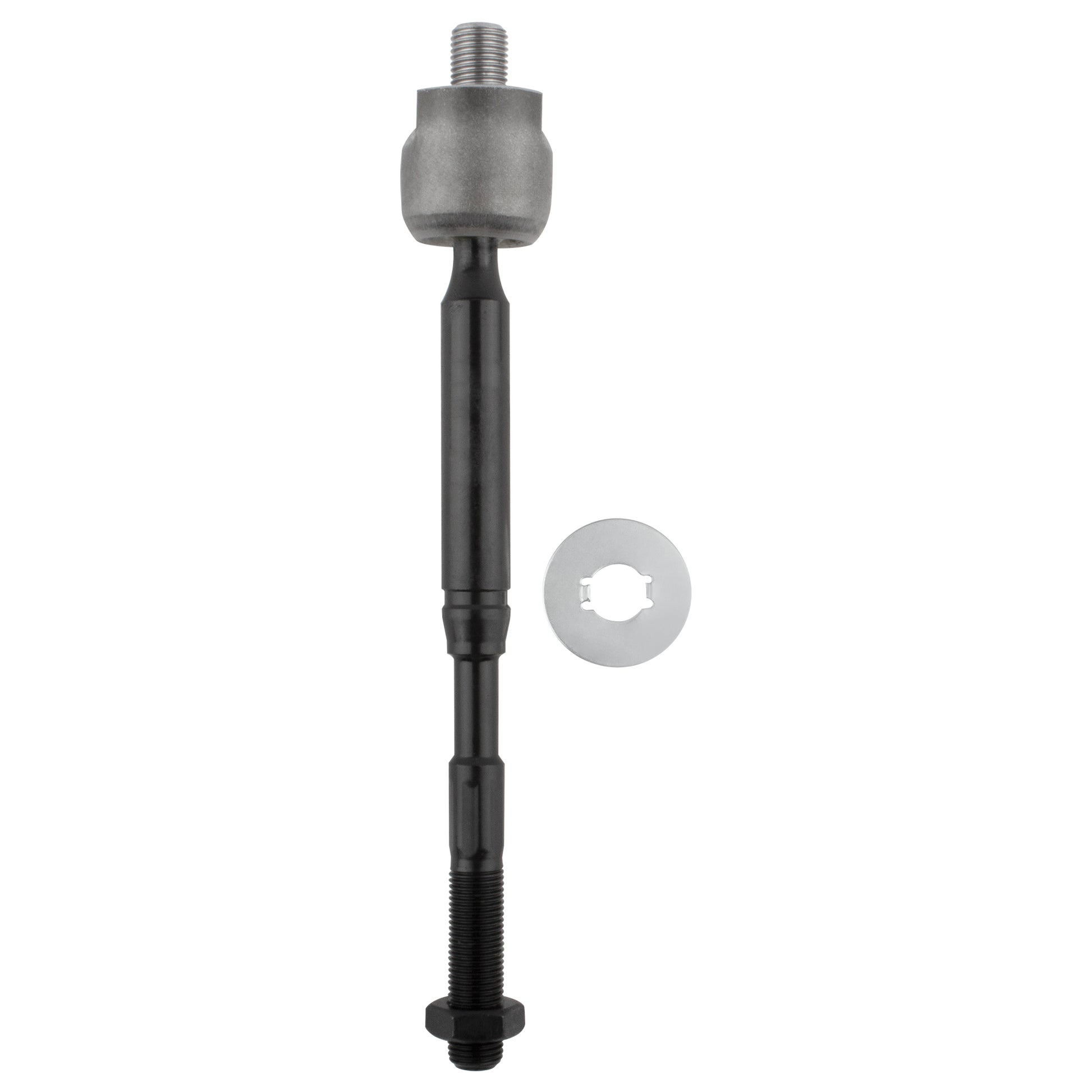 BOXI 2pcs Front Inner Tie Rod End Links Fit for Toyota Yaris 2006 2007 2008 2009 2010 2011 2012 — product photo 6