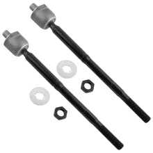 BOXI 2pcs Front Inner Tie Rod End Links Fit for Toyota Prius 2004 2005 2006 2007 2008 2009