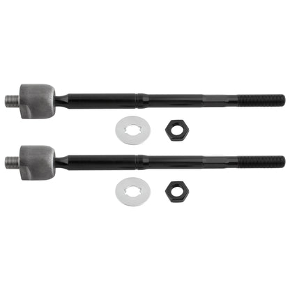 BOXI 2pcs Front Inner Tie Rod End Links Fit for Toyota Prius 2004 2005 2006 2007 2008 2009 — product photo 7