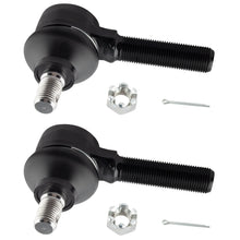 BOXI 2pcs Front Outer Tie Rod End Links Fit for Toyota T100 1993 1994 1995 1996 1997 1998 4WD — product photo 2