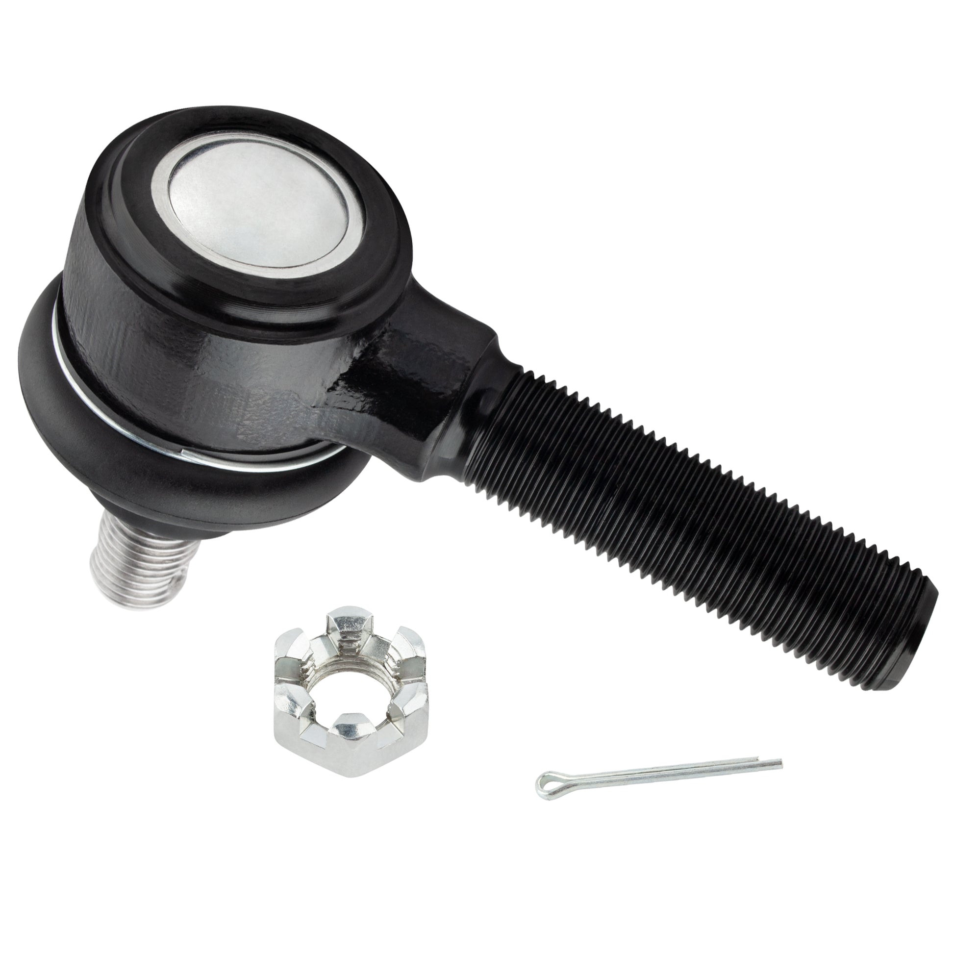BOXI 2pcs Front Outer Tie Rod End Links Fit for Toyota T100 1993 1994 1995 1996 1997 1998 4WD — product photo 4