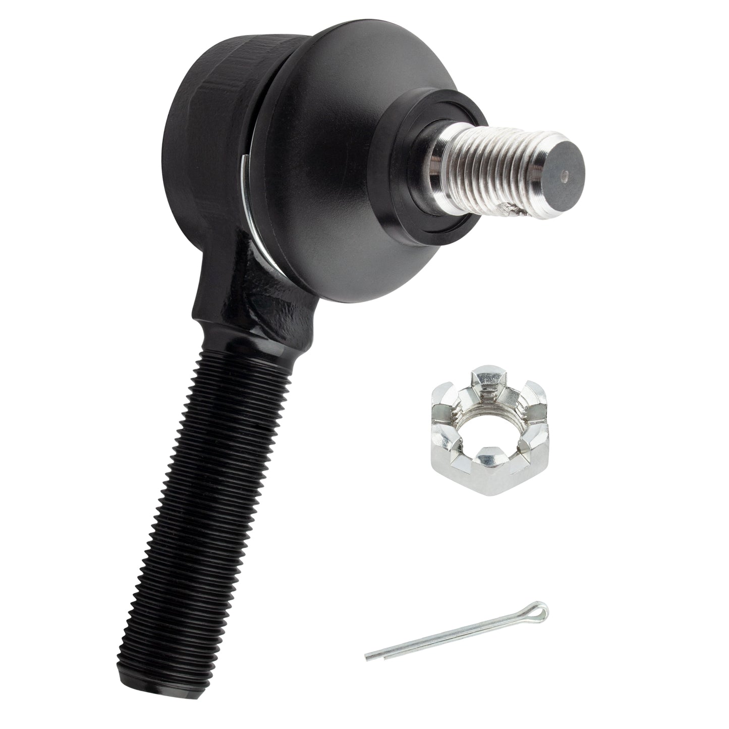 BOXI 2pcs Front Outer Tie Rod End Links Fit for Toyota T100 1993 1994 1995 1996 1997 1998 4WD — product photo 5