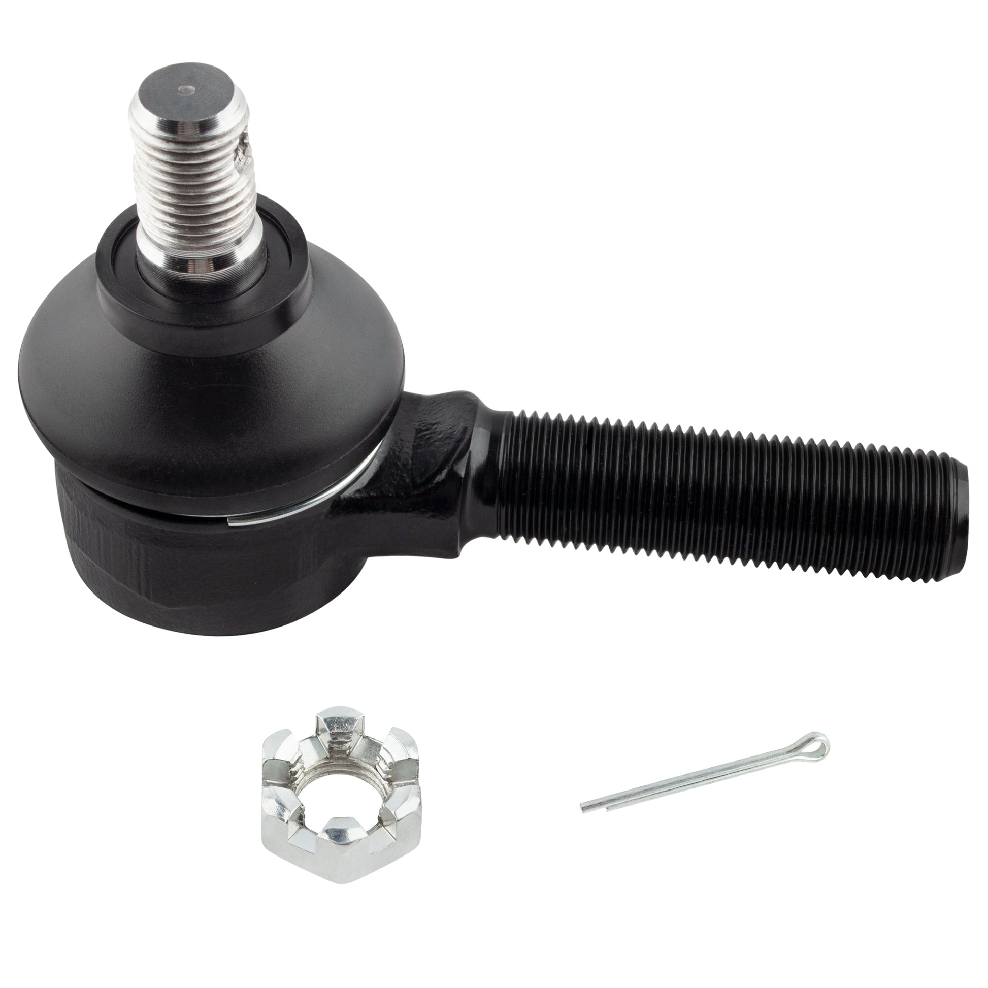 BOXI 2pcs Front Outer Tie Rod End Links Fit for Toyota T100 1993 1994 1995 1996 1997 1998 4WD — product photo 6