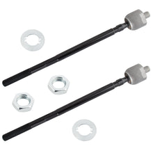 BOXI EV240 Tie Rod Ends Front Inner Fit for Geo Prizm 1989 1990 1991 1992
