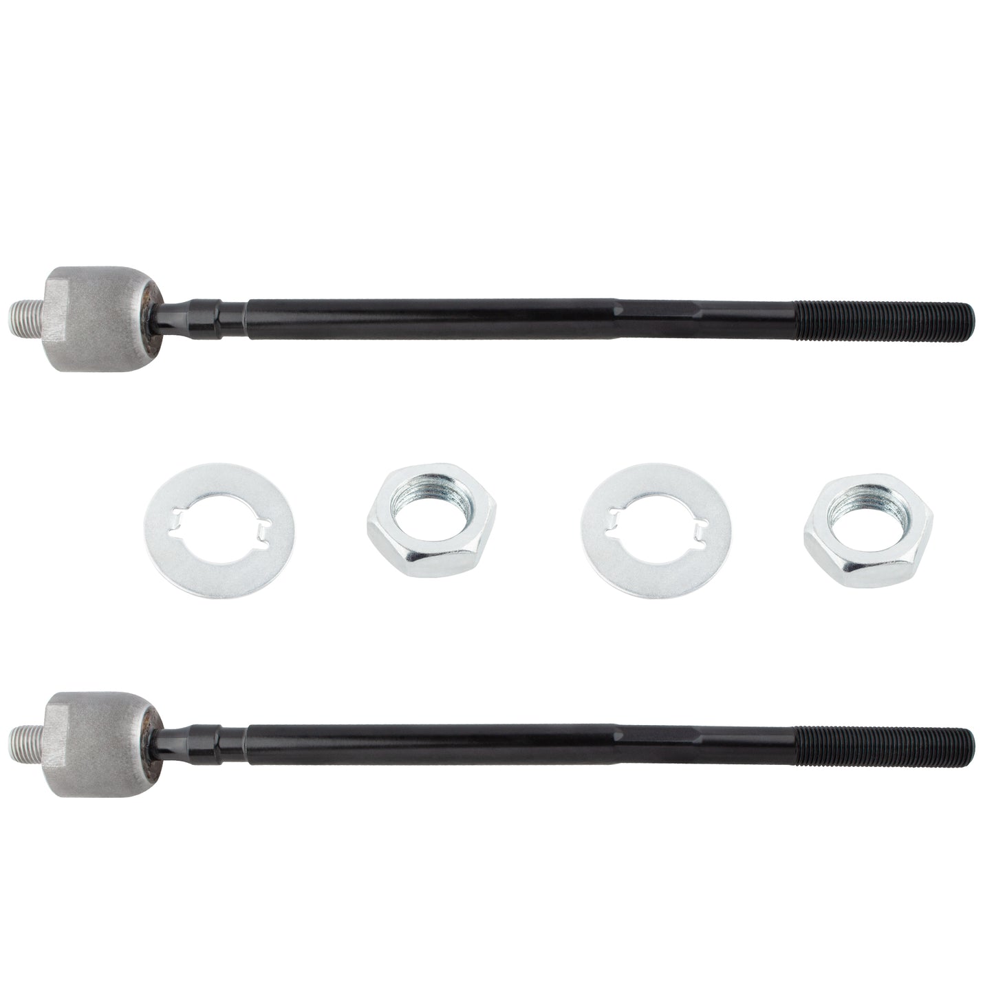 BOXI EV240 Tie Rod Ends Front Inner Fit for Geo Prizm 1989 1990 1991 1992 — product photo 2
