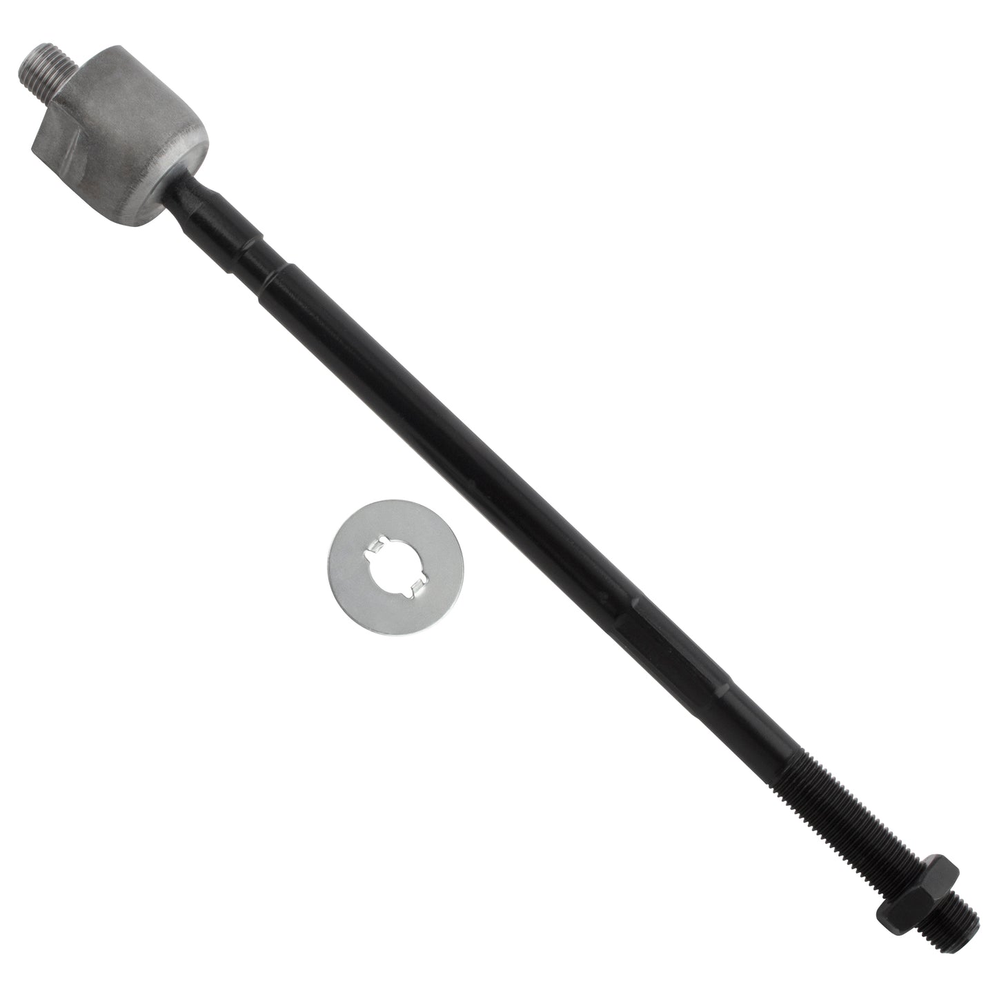 BOXI 2pcs Front Inner Tie Rod End Links Fit for Geo Prizm 1989 1990 1991 1992 — product photo 4