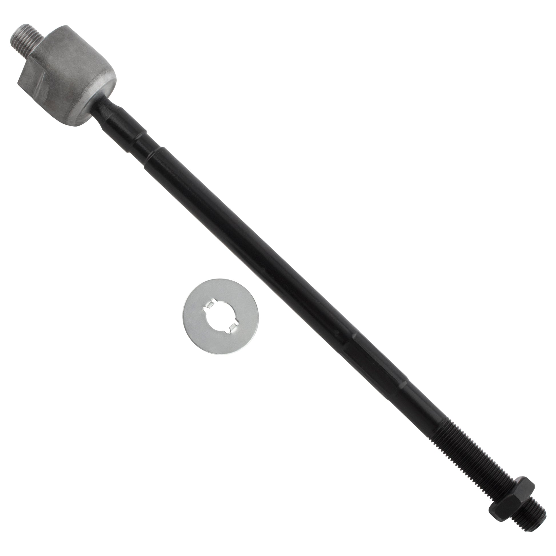 BOXI 2pcs Front Inner Tie Rod End Links Fit for Geo Prizm 1989 1990 1991 1992 — product photo 4