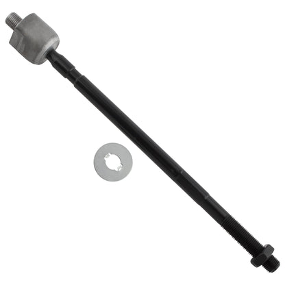 BOXI 2pcs Front Inner Tie Rod End Links Fit for Geo Prizm 1989 1990 1991 1992 — product photo 4