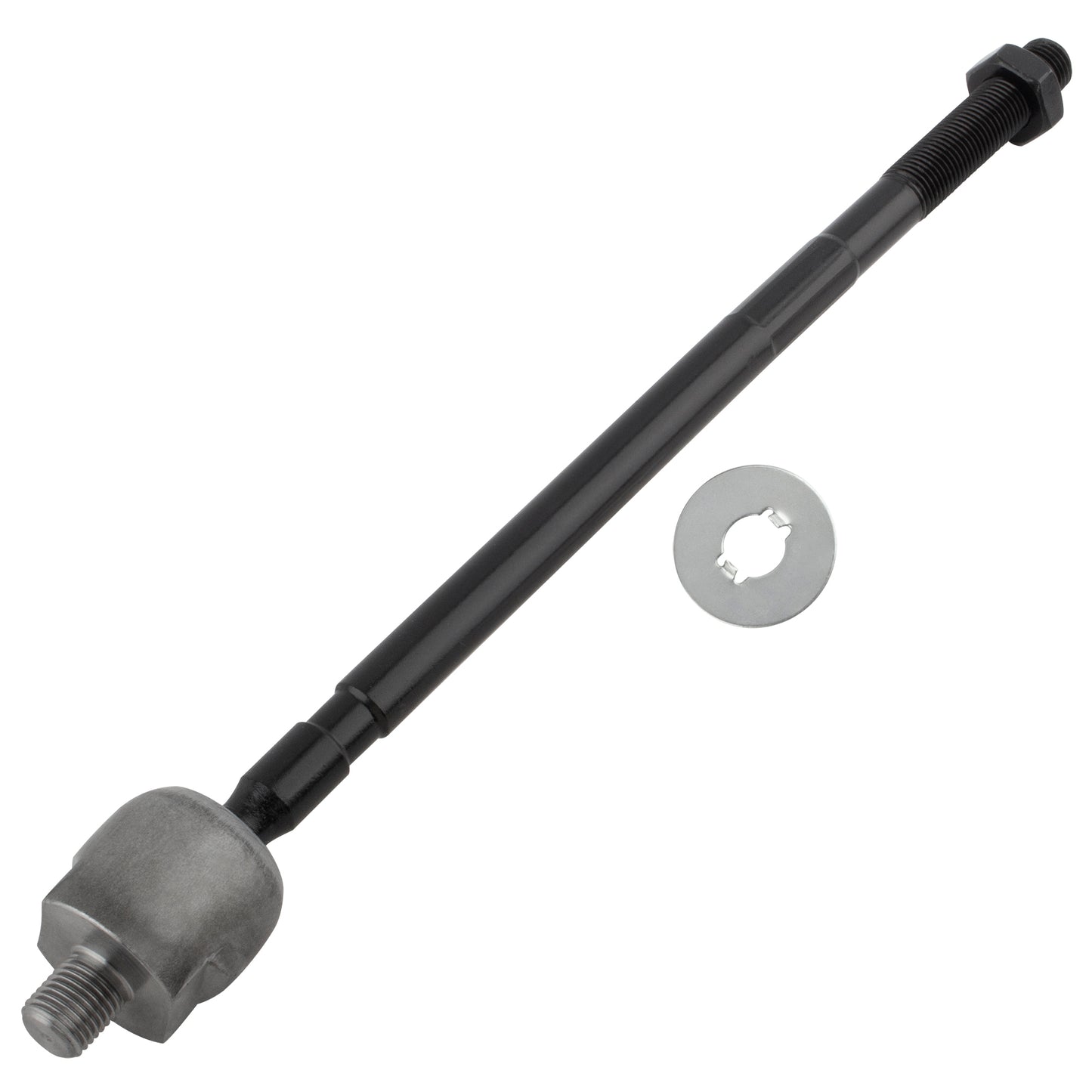 BOXI 2pcs Front Inner Tie Rod End Links Fit for Geo Prizm 1989 1990 1991 1992 — product photo 5