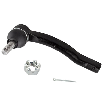 BOXI 2pcs Front Outer Tie Rods Fit for Toyota Corolla 2003 2004 2005 2006 2007 2008 Sedan 4-Door — product photo 9