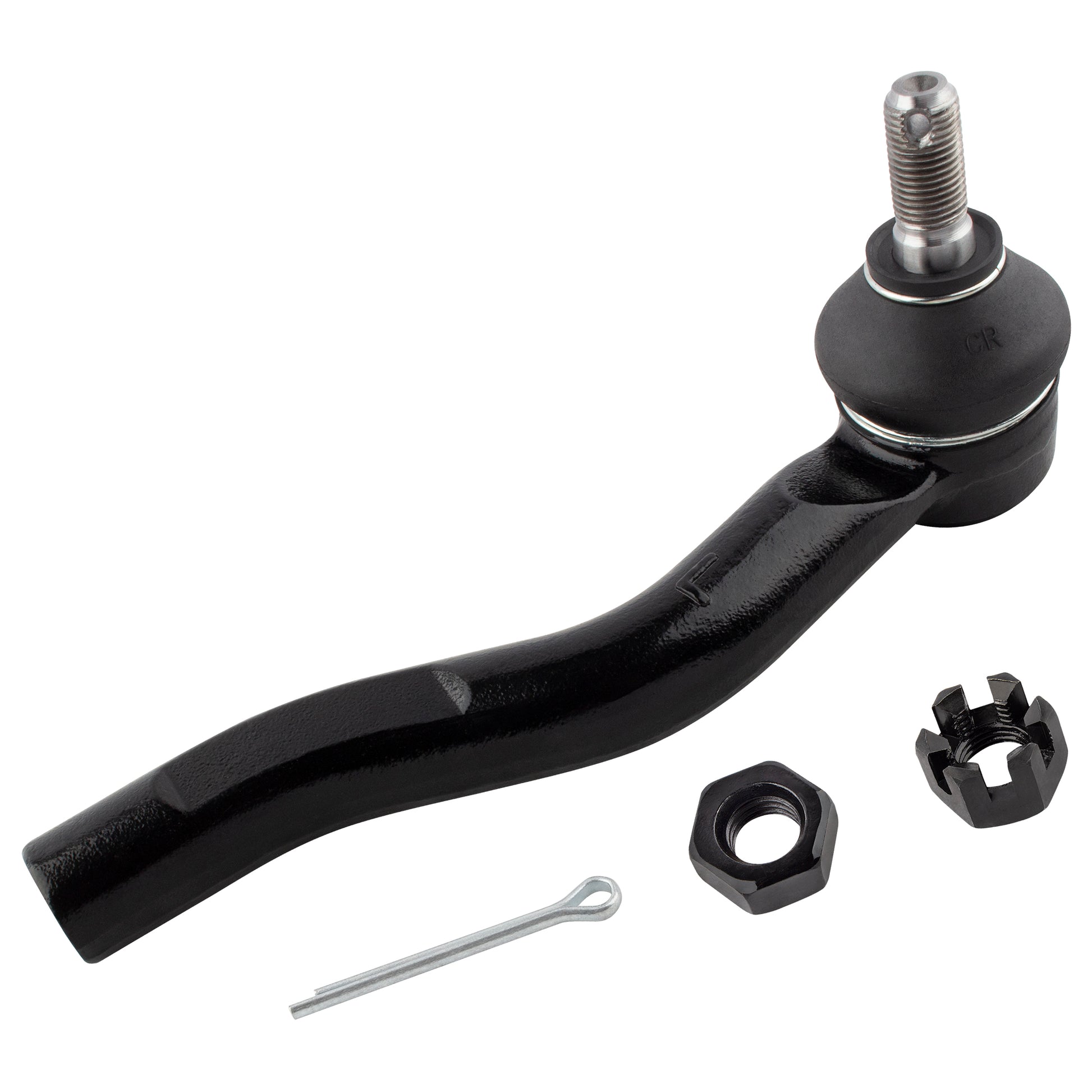 BOXI 4pcs Front Inner and Outer Tie Rods ES3556 ES3555 EV410, Steering tie Rod End for Toyota Echo — product photo 4