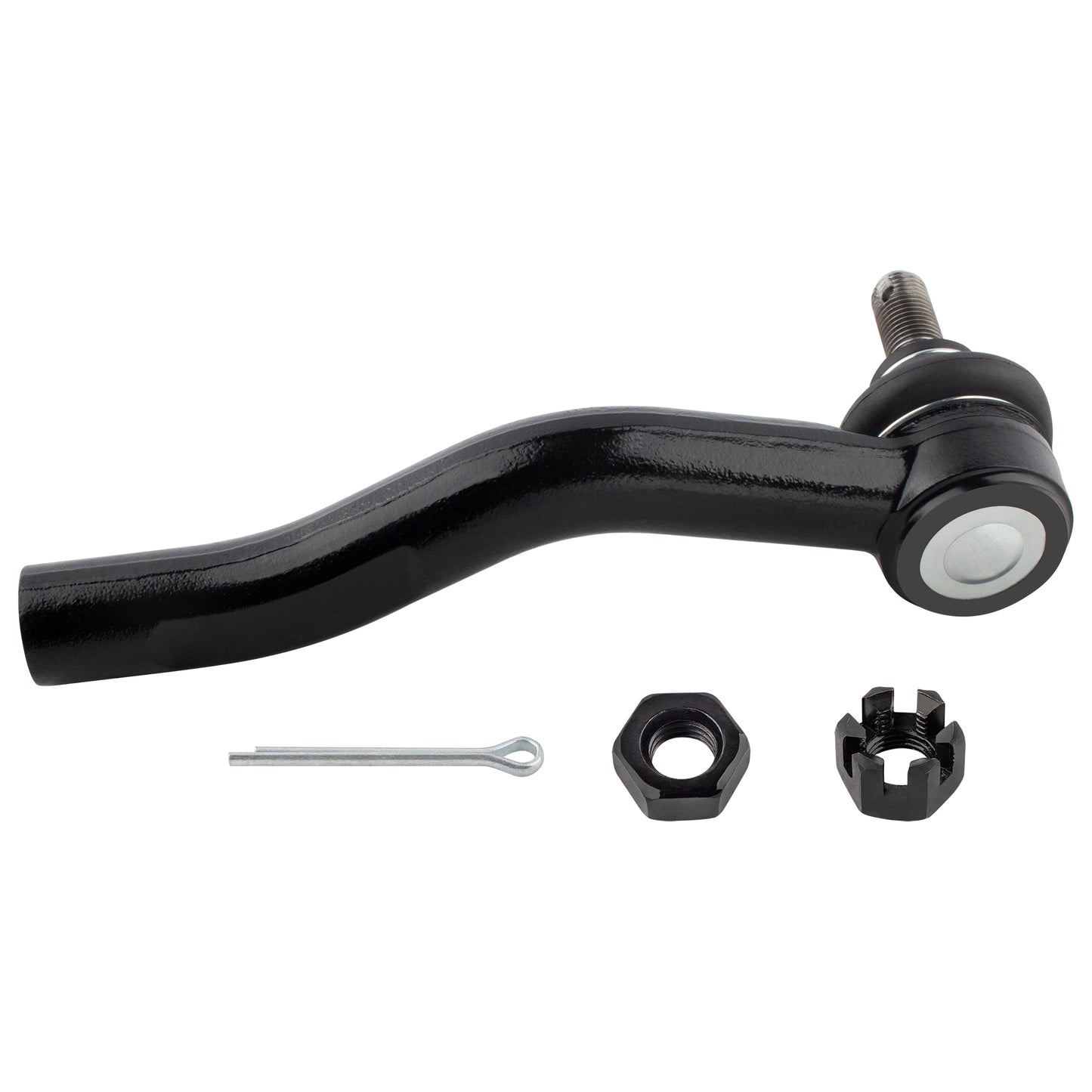 BOXI 4pcs Front Inner and Outer Tie Rods ES3556 ES3555 EV410, Steering tie Rod End for Toyota Echo — product photo 7
