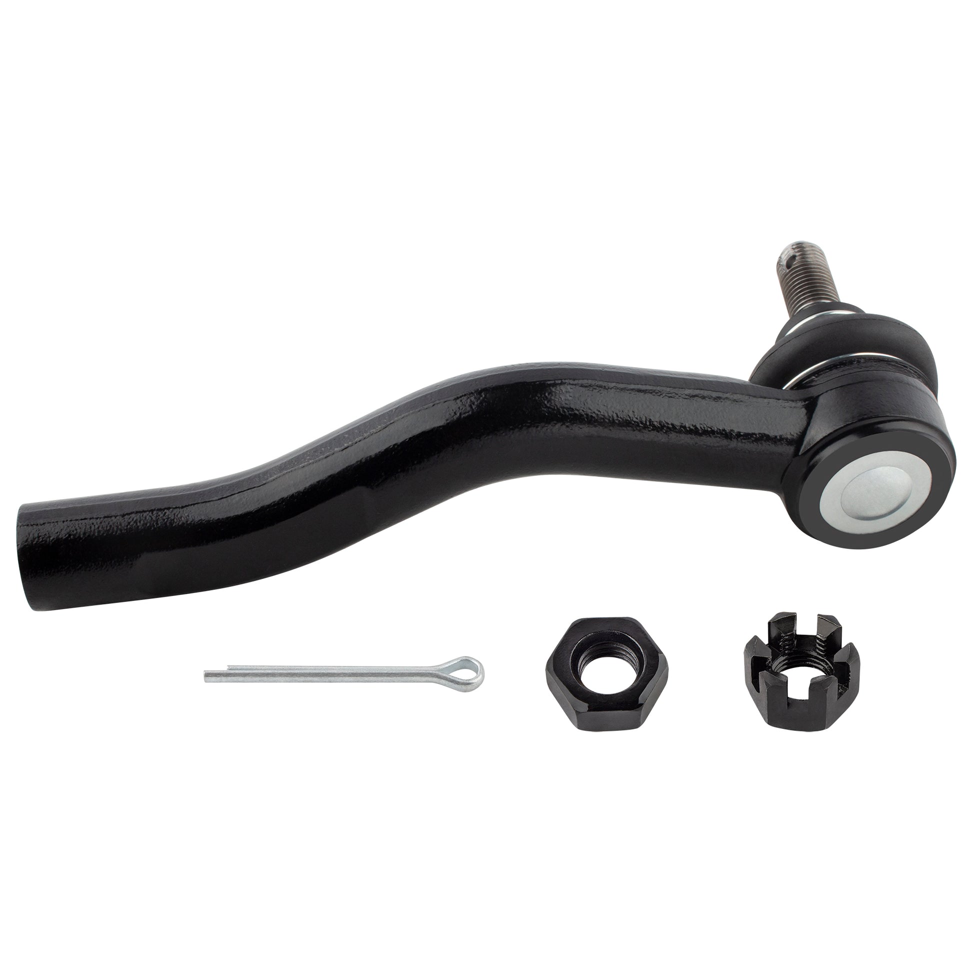 BOXI 4pcs Front Inner and Outer Tie Rods ES3556 ES3555 EV410, Steering tie Rod End for Toyota Echo — product photo 7