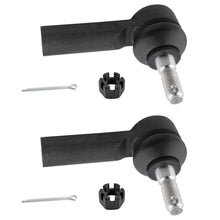 BOXI 2pcs Front Outer Tie Rod Ends Fit for Pontiac Vibe 2003 2004 2005 2006 2007 2008 — product photo 2