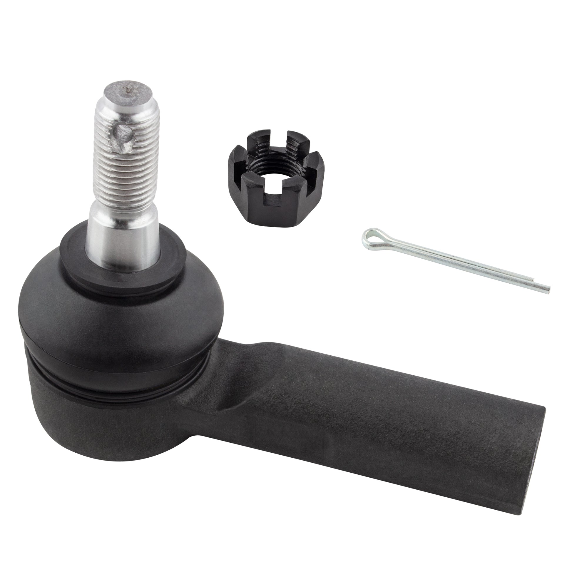 BOXI 2pcs Front Outer Tie Rod Ends Fit for Pontiac Vibe 2003 2004 2005 2006 2007 2008 — product photo 3