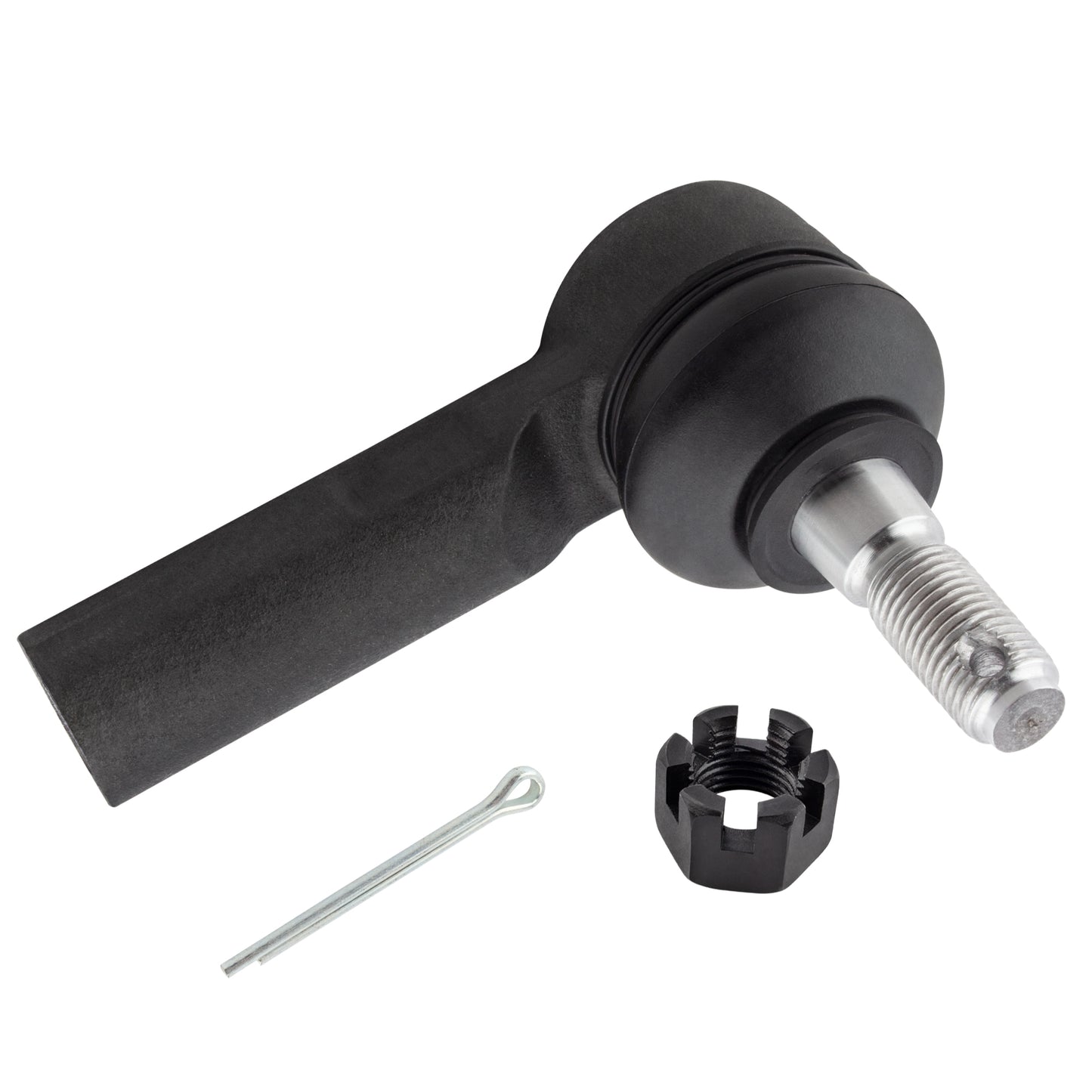 BOXI 2pcs Front Outer Tie Rod Ends Fit for Pontiac Vibe 2003 2004 2005 2006 2007 2008 — product photo 4