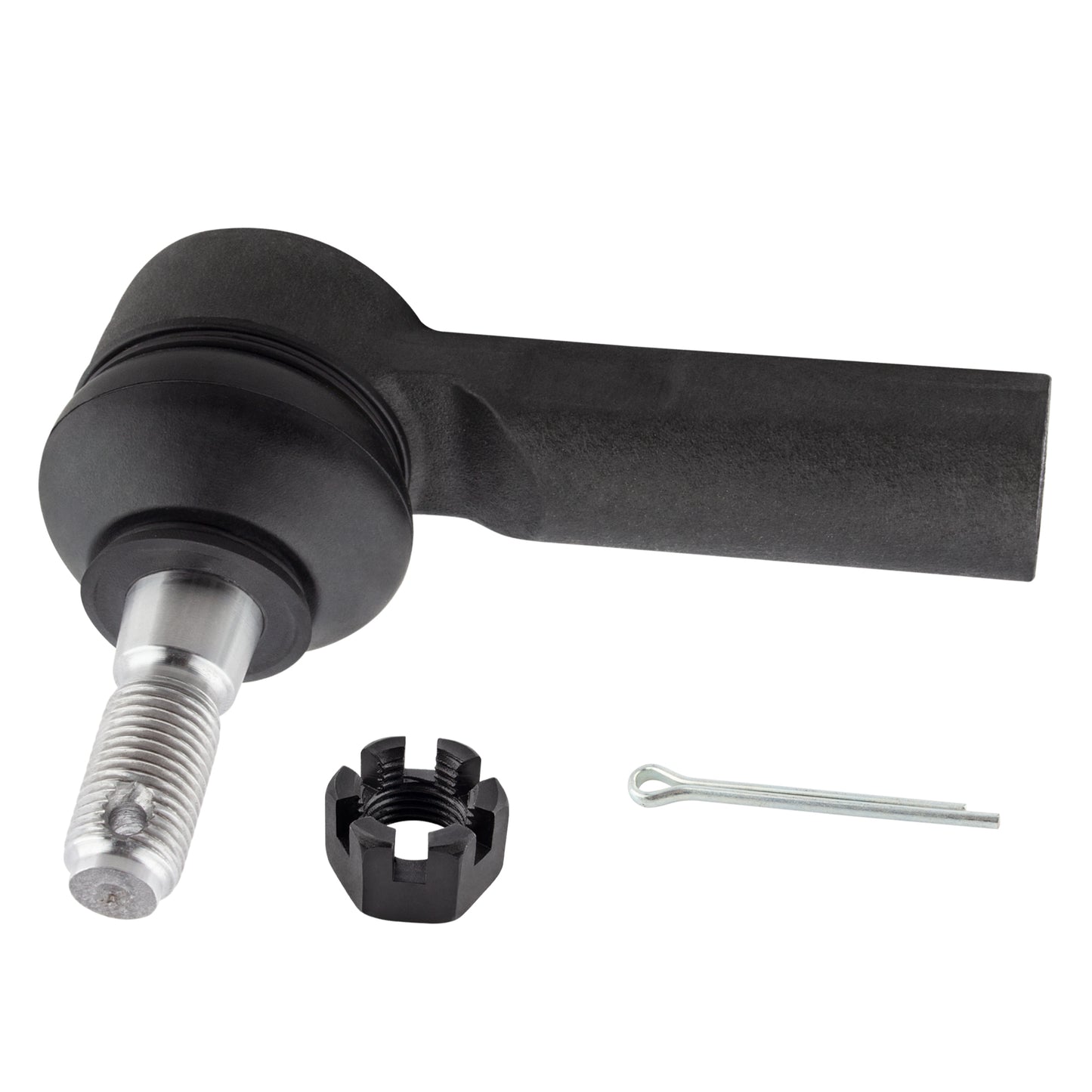 BOXI 2pcs Front Outer Tie Rod Ends Fit for Pontiac Vibe 2003 2004 2005 2006 2007 2008 — product photo 6