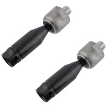BOXI 2pcs Front Inner Tie Rod End Links Fit for Toyota 4Runner 1996-2002