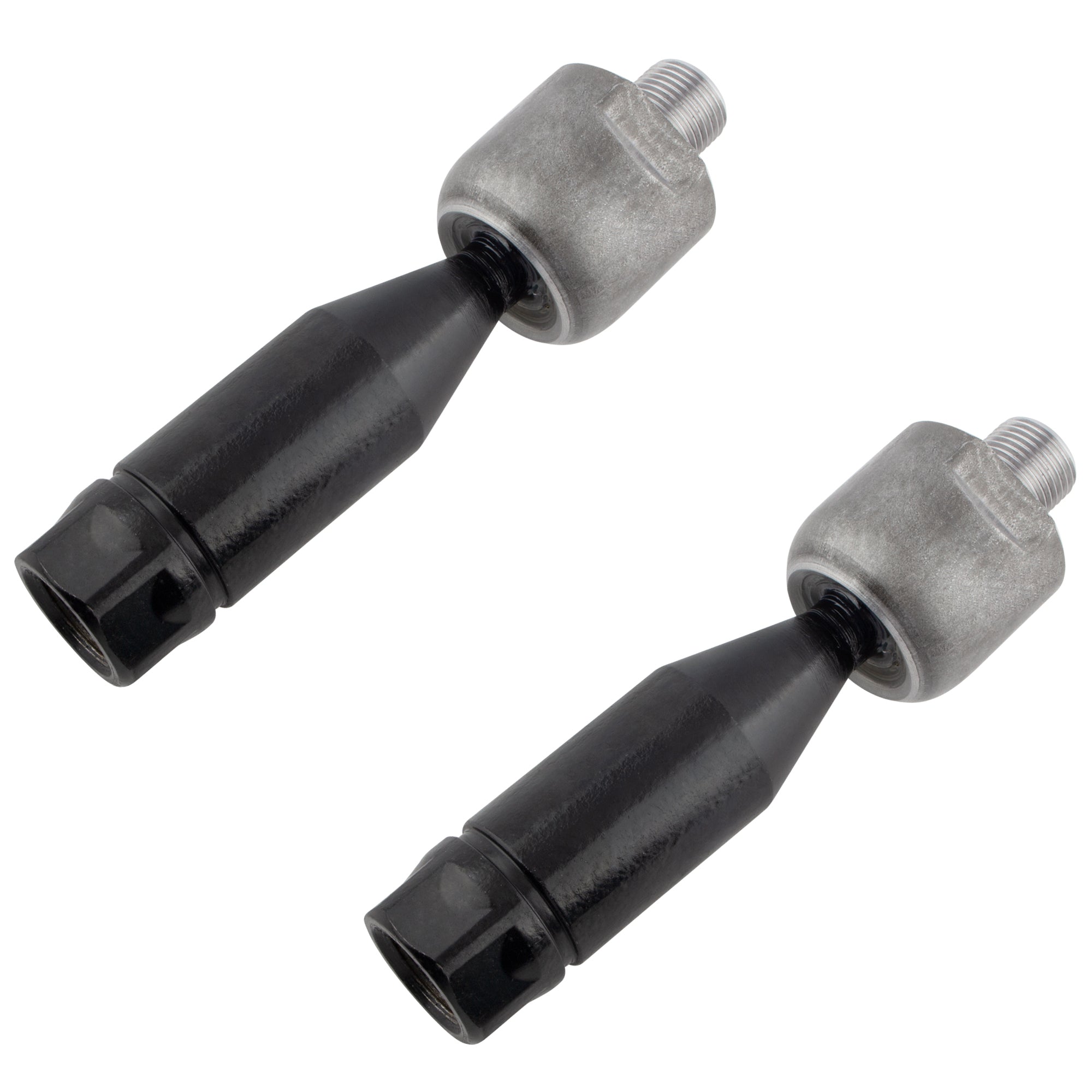 BOXI 2pcs Front Inner Tie Rod End Links Fit for Toyota 4Runner 1996-2002