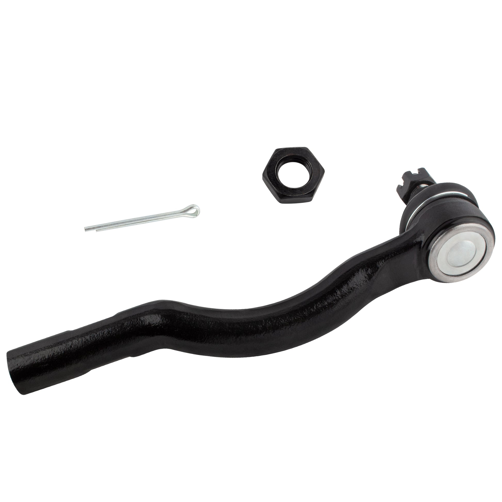 BOXI (Set of 4) Front Inner Outer Tie Rod Ends fit for Toyota Previa 1991 1992 1993 1994 1995 1996 — product photo 4