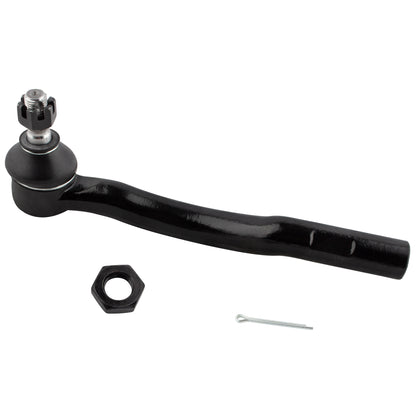 BOXI (Set of 4) Front Inner Outer Tie Rod Ends fit for Toyota Previa 1991 1992 1993 1994 1995 1996 — product photo 5