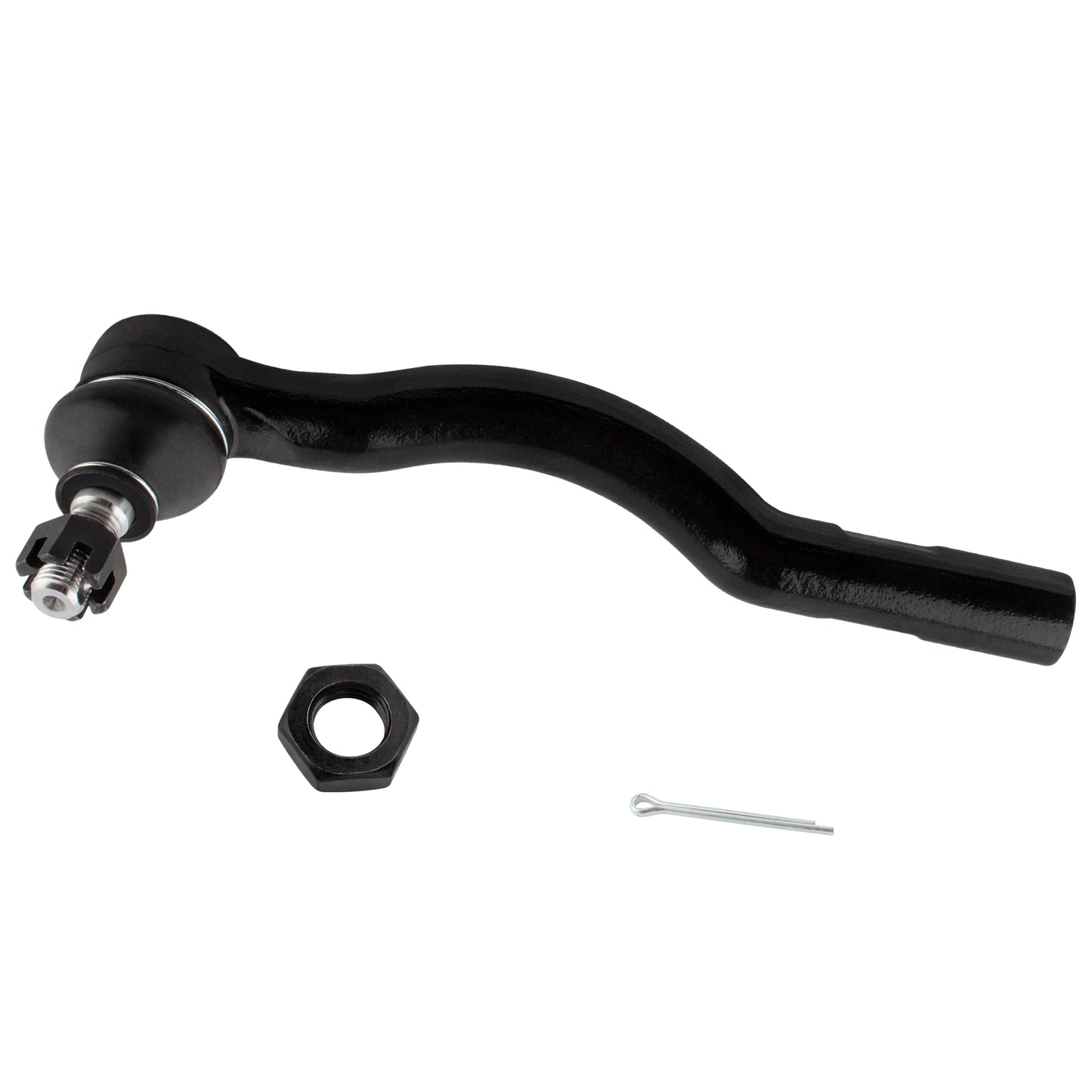 BOXI (Set of 4) Front Inner Outer Tie Rod Ends fit for Toyota Previa 1991 1992 1993 1994 1995 1996 — product photo 6