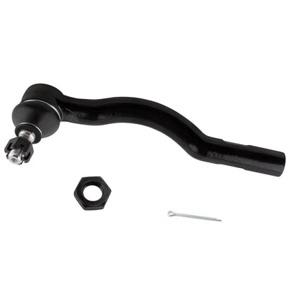 BOXI (Set of 4) Front Inner Outer Tie Rod Ends fit for Toyota Previa 1991 1992 1993 1994 1995 1996 — product photo 6