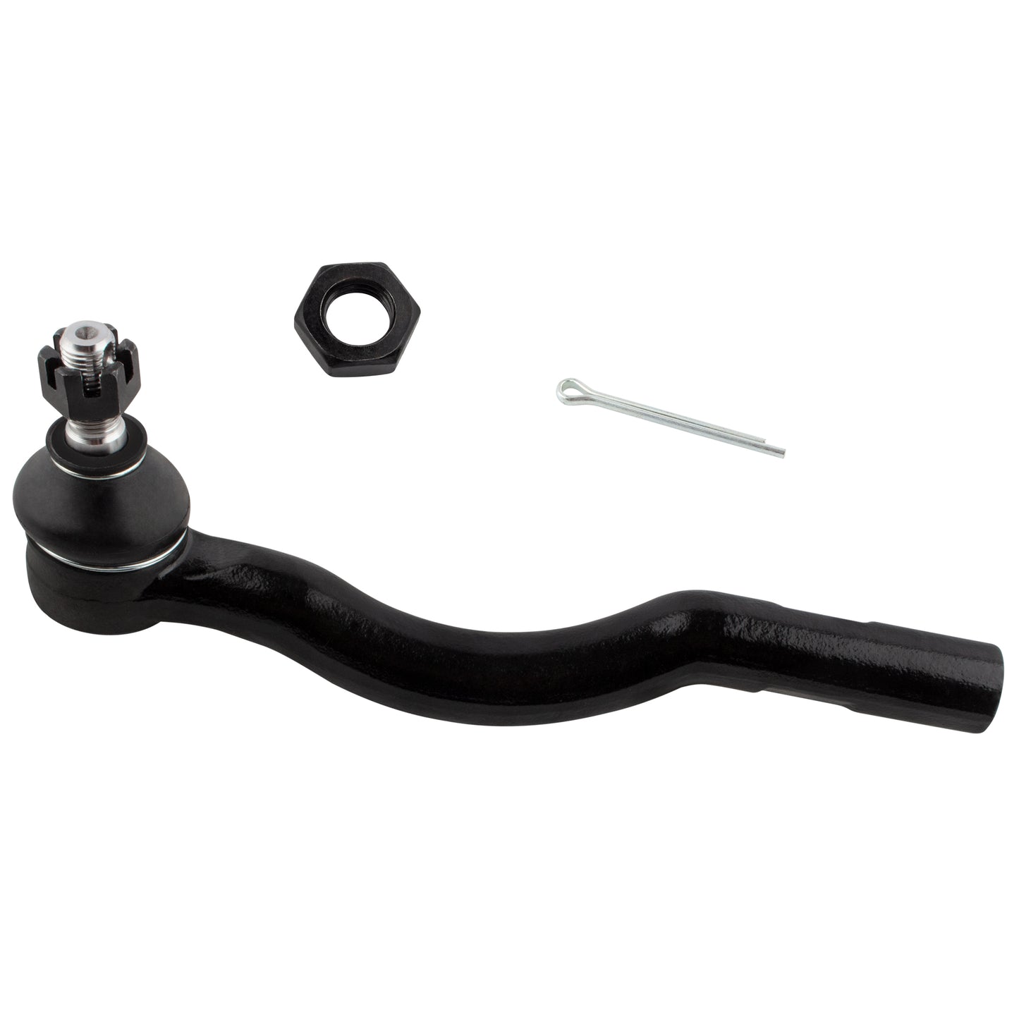 BOXI (Set of 4) Front Inner Outer Tie Rod Ends fit for Toyota Previa 1991 1992 1993 1994 1995 1996 — product photo 7