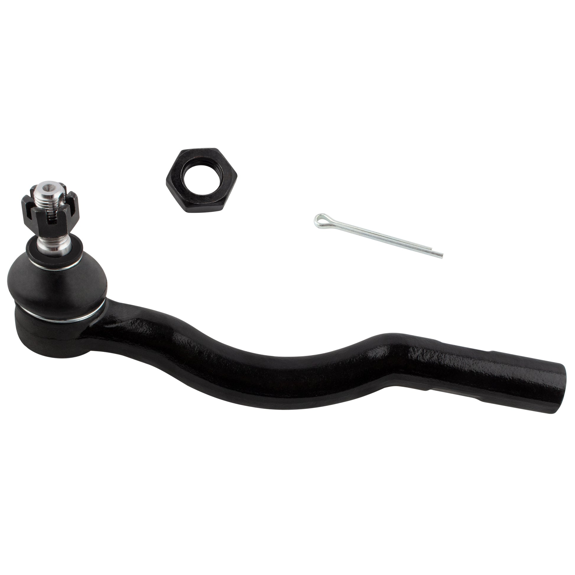BOXI (Set of 4) Front Inner Outer Tie Rod Ends fit for Toyota Previa 1991 1992 1993 1994 1995 1996 — product photo 7