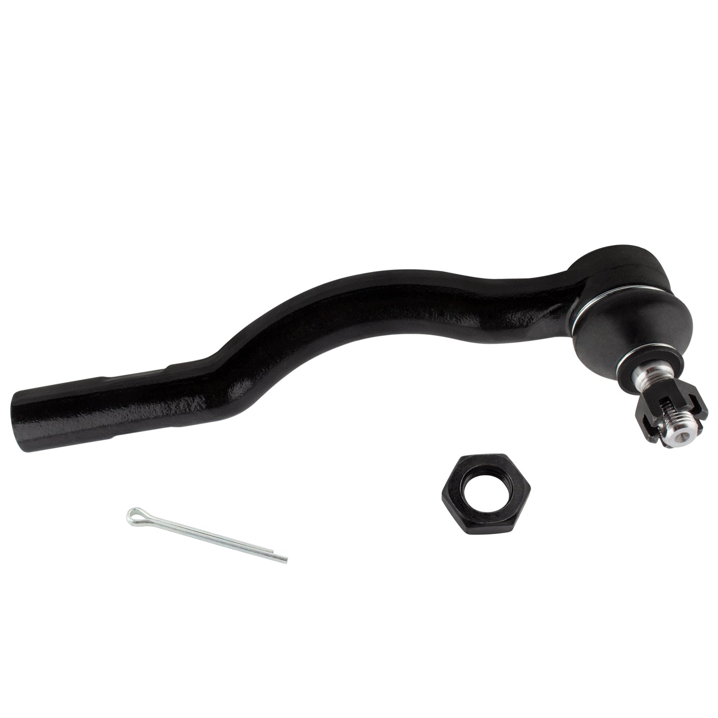 BOXI (Set of 4) Front Inner Outer Tie Rod Ends fit for Toyota Previa 1991 1992 1993 1994 1995 1996 — product photo 9