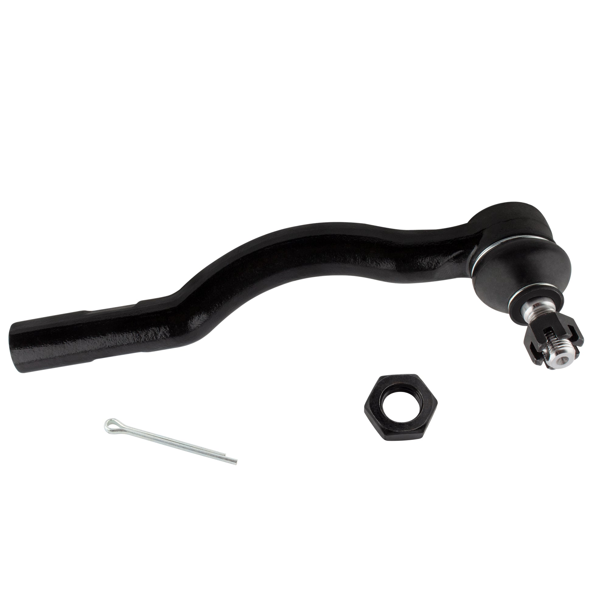 BOXI (Set of 4) Front Inner Outer Tie Rod Ends fit for Toyota Previa 1991 1992 1993 1994 1995 1996 — product photo 9