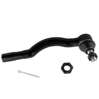 BOXI (Set of 4) Front Inner Outer Tie Rod Ends fit for Toyota Previa 1991 1992 1993 1994 1995 1996 — product photo 9