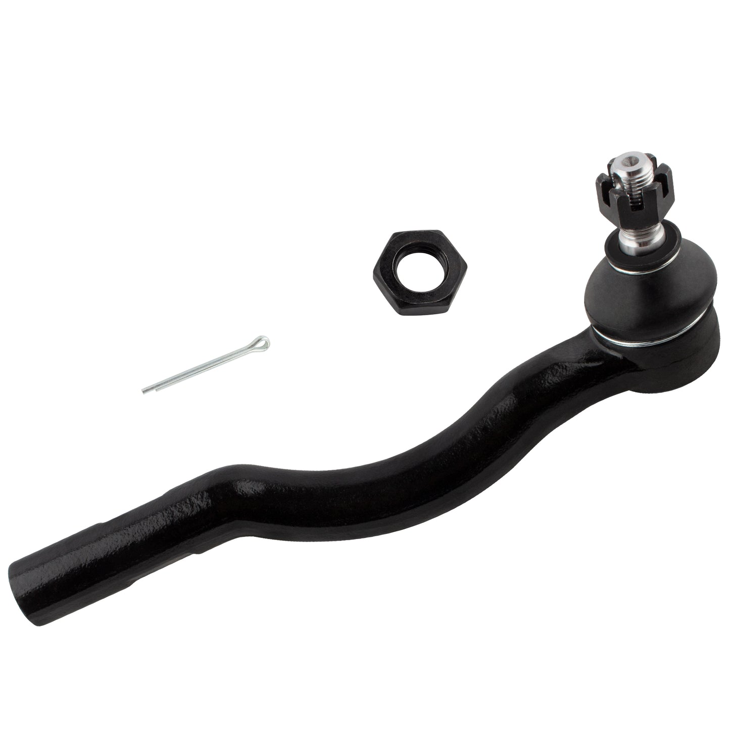 BOXI (Set of 4) Front Inner Outer Tie Rod Ends fit for Toyota Previa 1991 1992 1993 1994 1995 1996 — product photo 10