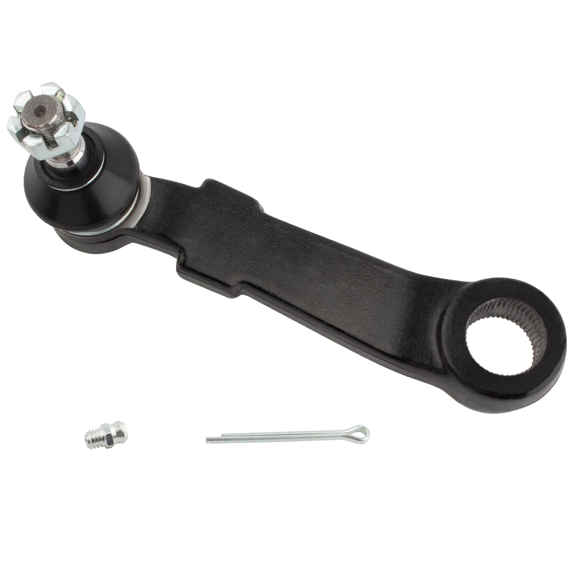 BOXI Front Steering Pitman Arm Fit for Toyota 4Runner 1986-1995 4WD — product photo 4