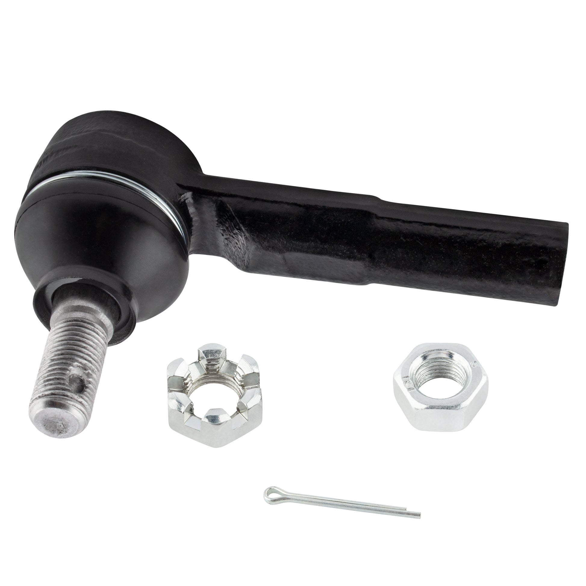 BOXI 4pcs Front Lower Ball joints Outer Tie Rods Fit for Toyota Paseo 1992 1993 1994 1995 1996 1997 — product photo 6