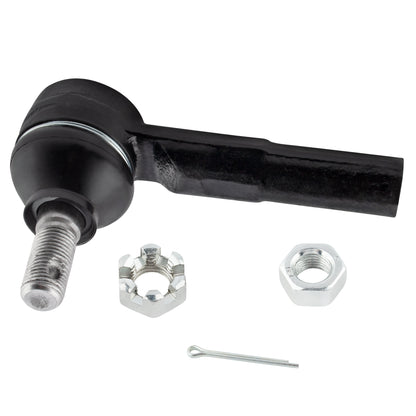 BOXI 4pcs Front Lower Ball joints Outer Tie Rods Fit for Toyota Paseo 1992 1993 1994 1995 1996 1997 — product photo 6