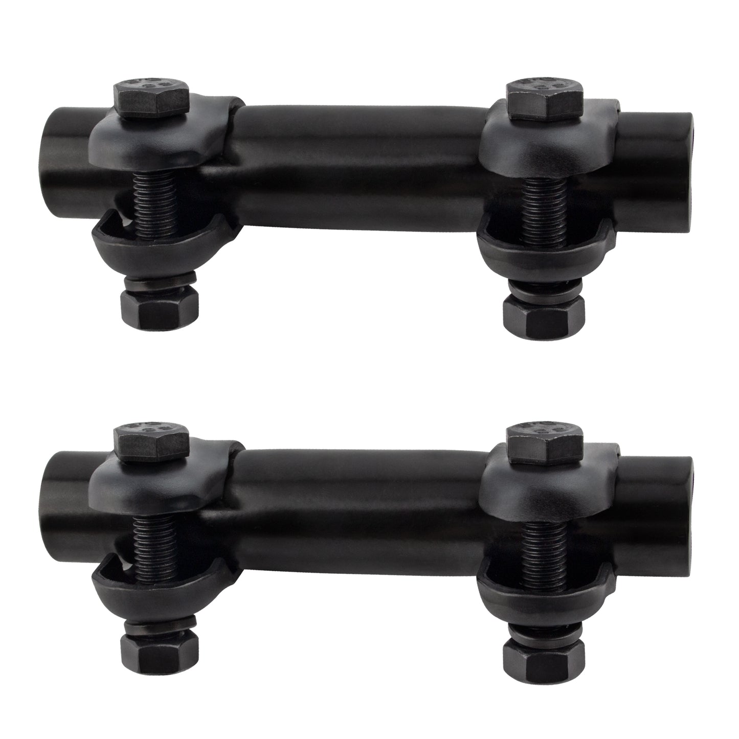 BOXI 2pcs Front Tie Rod Adjustment Sleeve Fit for Toyota 4Runner 1986-1995